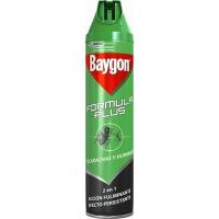 Insecticida BAYGON, spray 600 ml