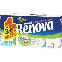 RENOVA, Rollo de Cocina Negro