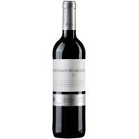 Tinto Crianza Rioja BODEGA ÁBALOS, botella 75 cl