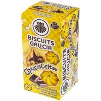 Choco biscuits BISCUITS GALICIA, caja 450 g