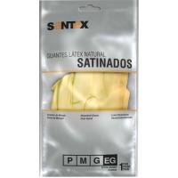 Guante satinado Talla G SANTEX, bolsa 1 par