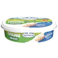 Queso crema natural QUESCREM, tarrina 200 g