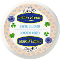 Queso Gouda de cabra M.VICENTE, al corte, compra mínima 250 g