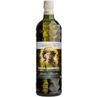 Aceite de oliva virgen extra selección ABRIL, botella 1 litro