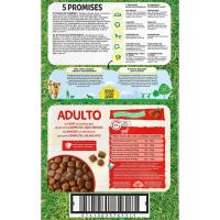 Alimento de carne para perro adulto FRISKIES, saco 10 g