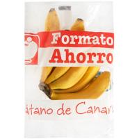 Plátano de Canarias Primera, al peso, compra mínima 1 kg