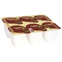 Helado de vainilla-choco SOMOSIERRA, 100 ml
