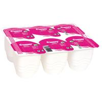 Vasito de nata-fresa SOMOSIERRA, 100 ml