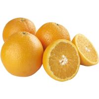 Naranja para postre, al peso, compra mínima 1,02 kg