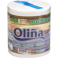 Papel de cocina OLIÑA, paquete 1 rollo