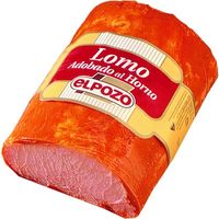 Lomo adobado al horno EL POZO, bandeja aprox. 250 g