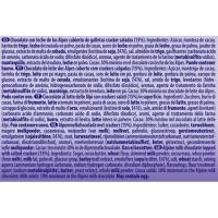 Chocolate con leche MILKA TUC, tableta 87 g