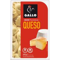Tortelloni con queso GALLO, bandeja 200 g