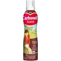 Aceite de oliva virgen plancha y airfryer CARBONELL, spray 20 cl