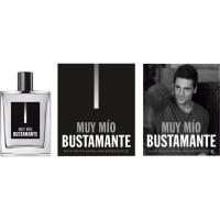 Colonia para hombre Muy Mío BUSTAMANTE, frasco 100 ml