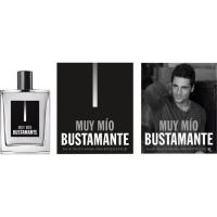 Colonia para hombre Miu Mío BUSTAMANTE, frasco 100 ml 