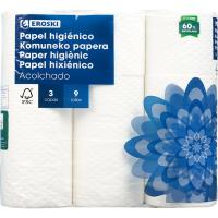 Colhogar papel higiénico Ultra Suave Original 24 rollos : : Salud  y cuidado personal