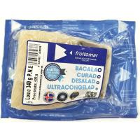 Lomo de bacalao FROITOMAR, bolsa 340 g