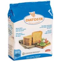 Tosta diet TOSTAGRILL, paquete 225 g