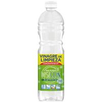 Vinagre multiusos para hogar SANICLIN, botella 1 litro