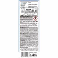 Detergente gel líquido DISICLIN, botella 27 dosis