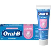 Dentífrico sensitive ORAL-B PRO EXPERT, tubo 75 ml