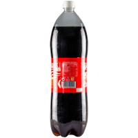 Bebida refrescante de cola SUPERGUSS, botella 2 litros