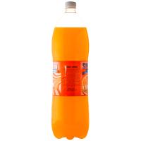 Bebida refrescante de naranja SUPERGUSS, botella 2 litros
