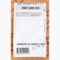 Rosca DURAN, 500 g