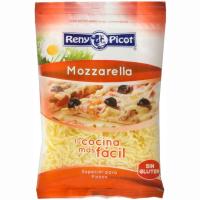 Mozzarella rallada RENY PICOT, bolsa 150 g