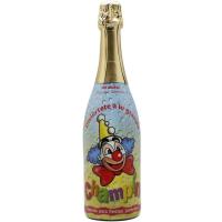 Espumoso sin alcohol CHAMPÍN, botella 75 cl