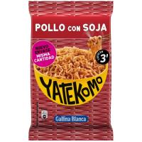 Fideos orientales de pollo-soja YATEKOMO, bag 79 g