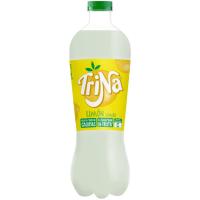 Refresco de limón TRINA, botella 1,5 litros