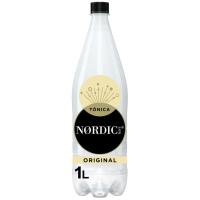 Tónica NORDIC MIST, botella 1 litro