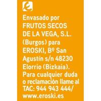 Mix cocina con nuez EROSKI, pack 2x40 g