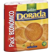 Galleta María Dorada GULLÓN, paquete 600 g
