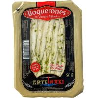 Boquerón aliñado ARTEIÑAKI, tarrina 70 g