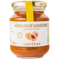 Mermelada de albaricoque VERITAS, frasco 330 g 