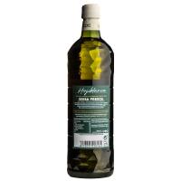 Aceite oliva v. extra diosas hojiblanca ABRIL, botella 1 litro