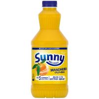 Refresco de mandarina SUNNY D. California, botella 1,25 litros