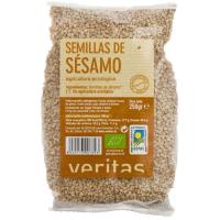 Semillas sésamo tostado 250g ECO - Veritas Shop