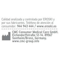Bandas para cortar EROSKI, caja 10 uds