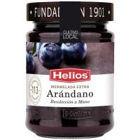 Mermelada de arándanos HELIOS, frasco 340 g 
