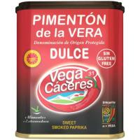 Pimentón dulce LA DAMA DE LA VERA, lata 75 g