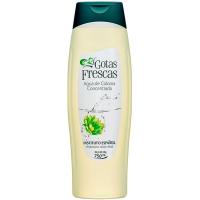 Colonia GOTAS FRESCAS, botella 750 ml