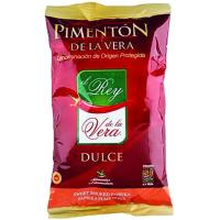 PIMENTÓN EL REY DE LA VERA BOLSA 250GR DULCE