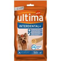 Snack interdental para perro mini Toy ULTIMA, paquete 70 g