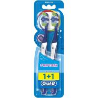 Cepillo duo ORAL-B Complete, pack 1 ud.