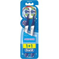 Cepillo duo ORAL-B Complete, pack 1 ud.