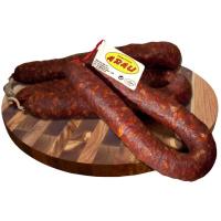 Chorizo extra de León EMBULLION, pieza 450 g